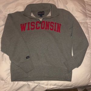 Wisconsin Badgers sweatshirt